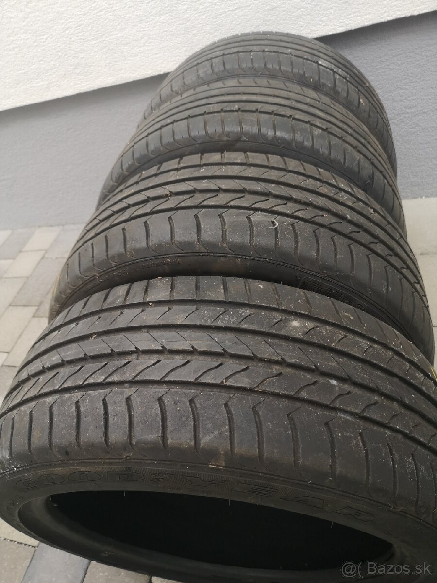 225/45 R18 Letné Goodyear Run Flat