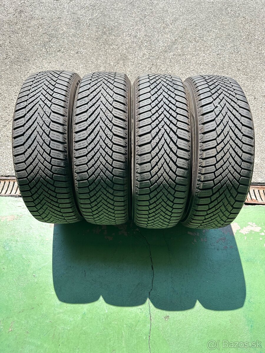 195/65 R15 91 T YOKOHAMA BLUEARTH WINTER W906