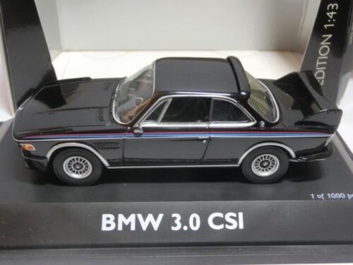 BMW 3.0 CSL, BMW 3.0 CSL Rennerversion