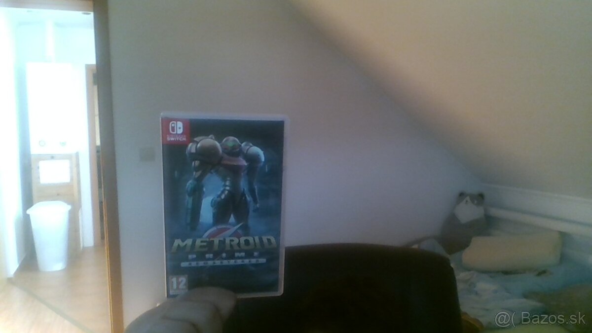 nintendo hry