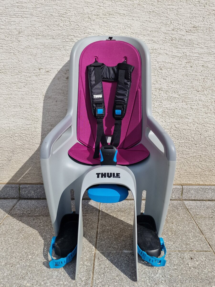 Cyklosedačka Thule RideAlong + EXTRA príslušenstvo