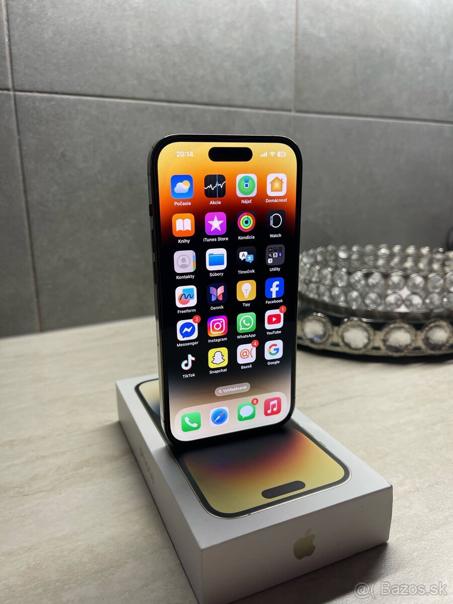 Predám Iphone 14 Pro