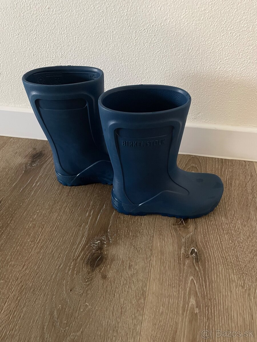 Gumaky birkenstock 27