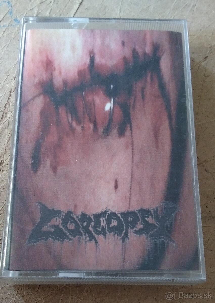 Mc Goreopsy – Intentional Disfiguration