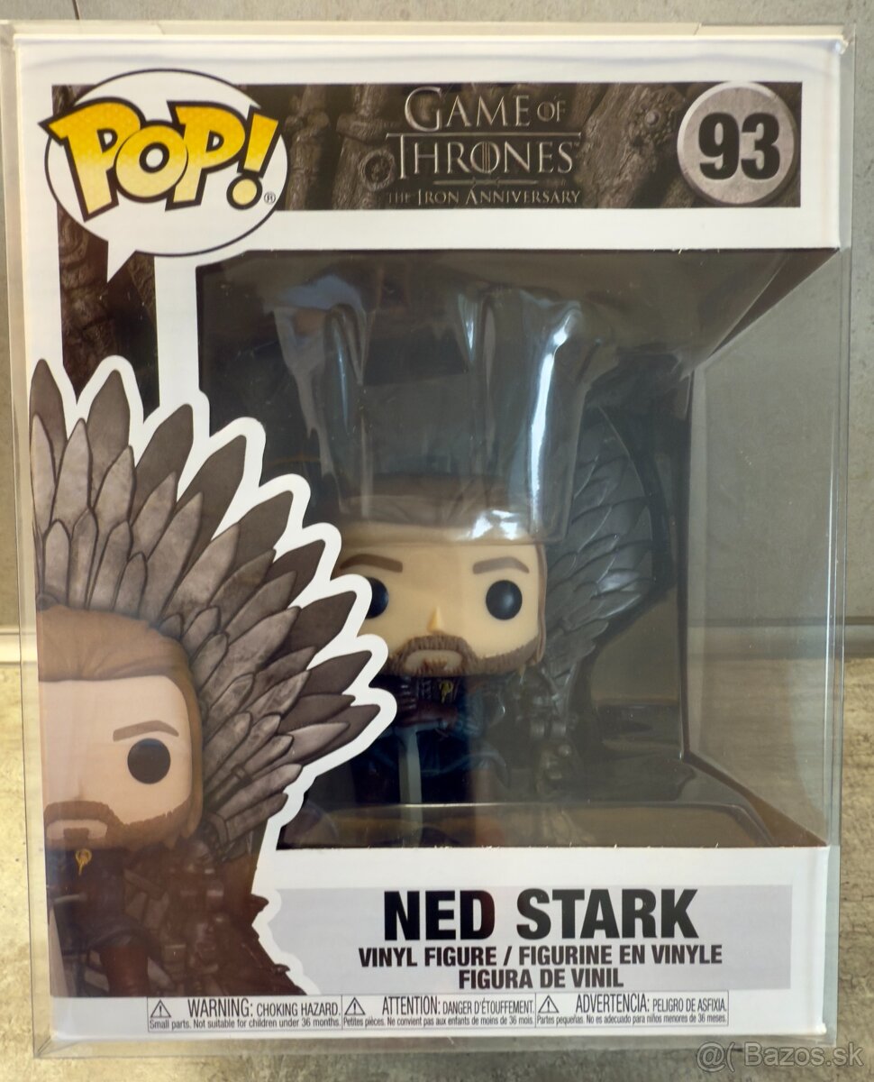 Predam FUNKO POP Ned Stark