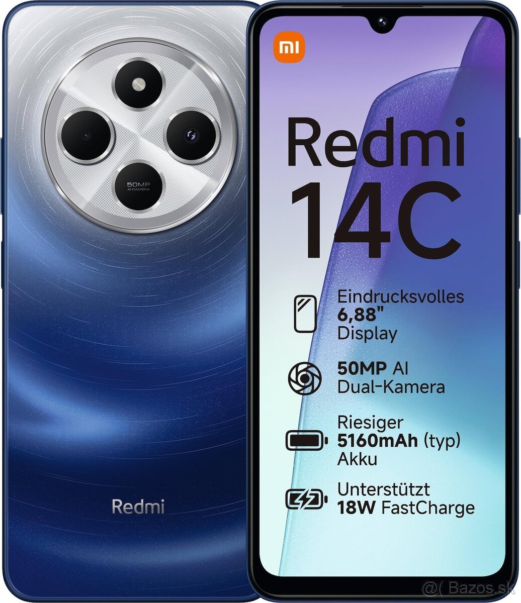 Xiaomi Redmi 14C