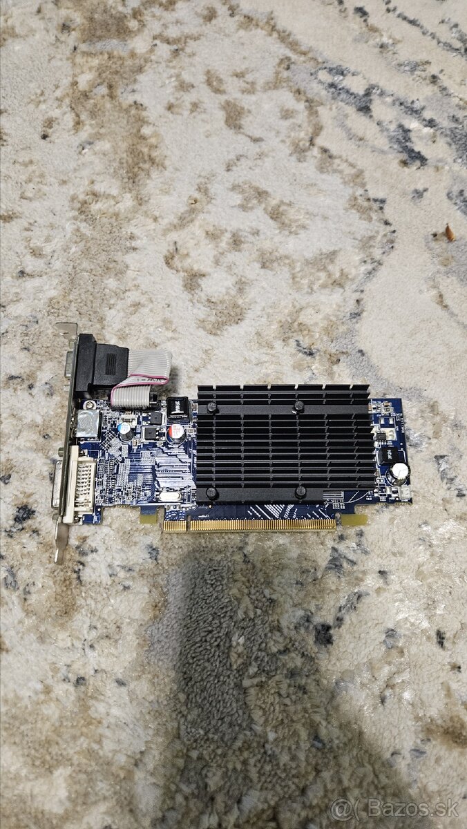 Sapphire ATI Radeon HD 4350 512MB DDR2 PCI-E 1G HM HDMI