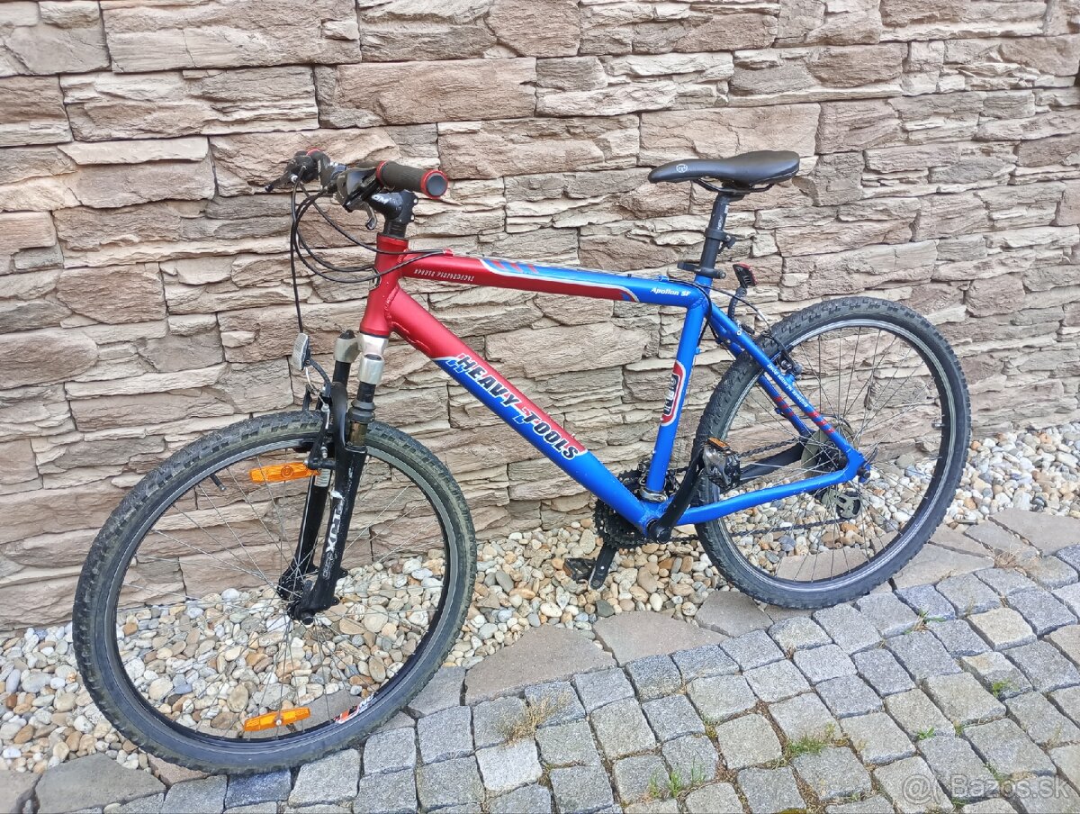 Horský bicykel 26"
