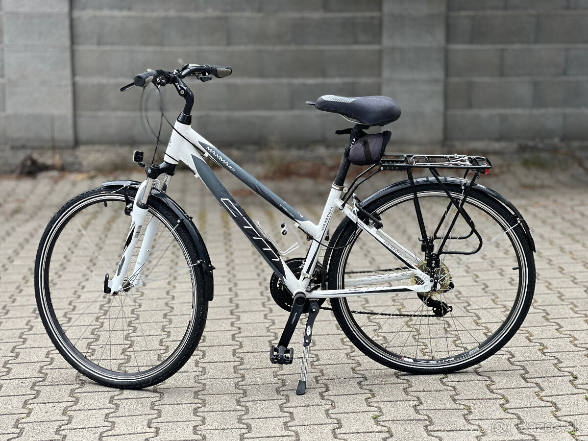 Dámsky trekový bicykel CTM Maxima 2.0