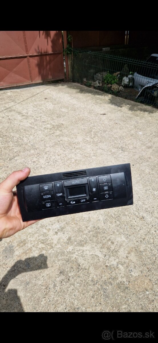 Predám climatronic audi a3 8l