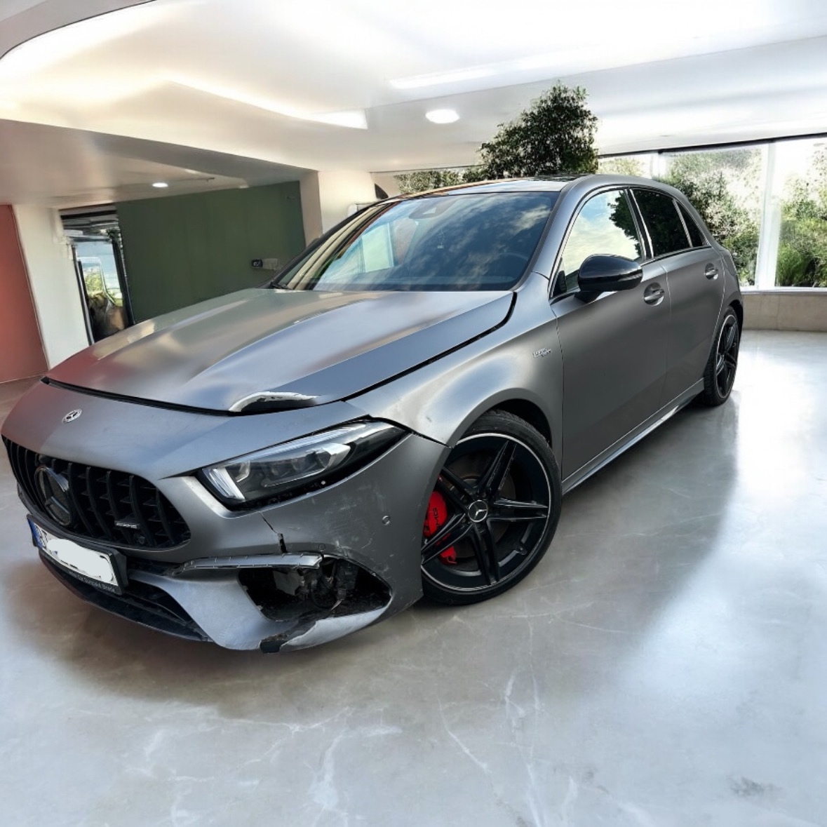 Na predaj: Mercedes-AMG A45 S 4MATIC+ – 2020