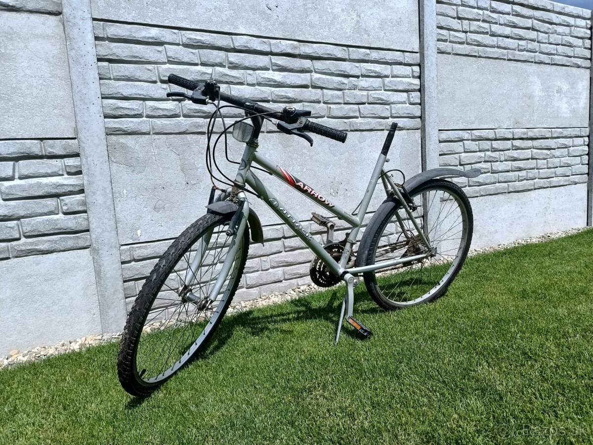Horský bicykel