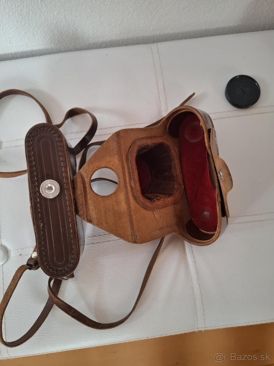 Analógový Fotoaparát FED 3D