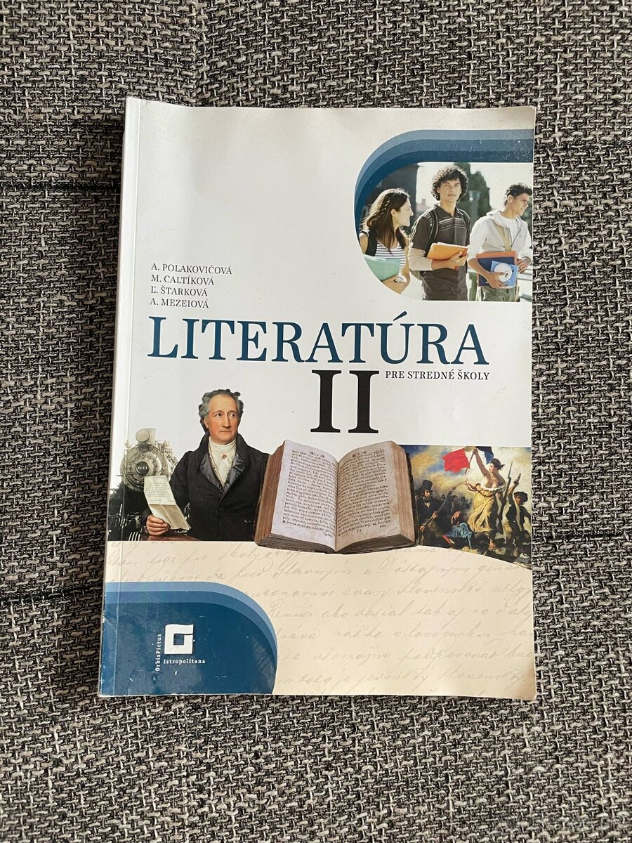 Literatúra 2