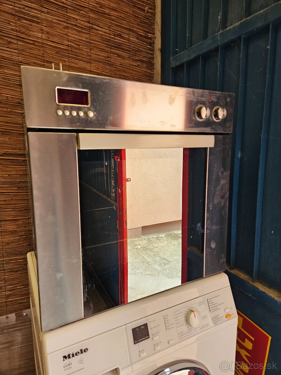 NA PREDAJ:VSTAVANÁ RÚRA GORENJE