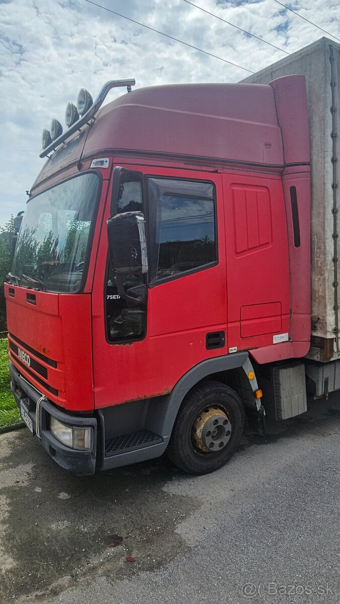 IVECO EuroCARGO