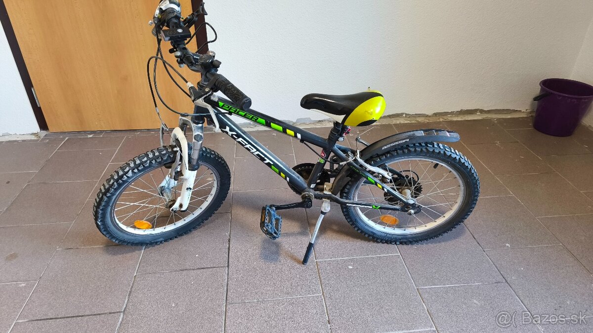 Detsky bicykel