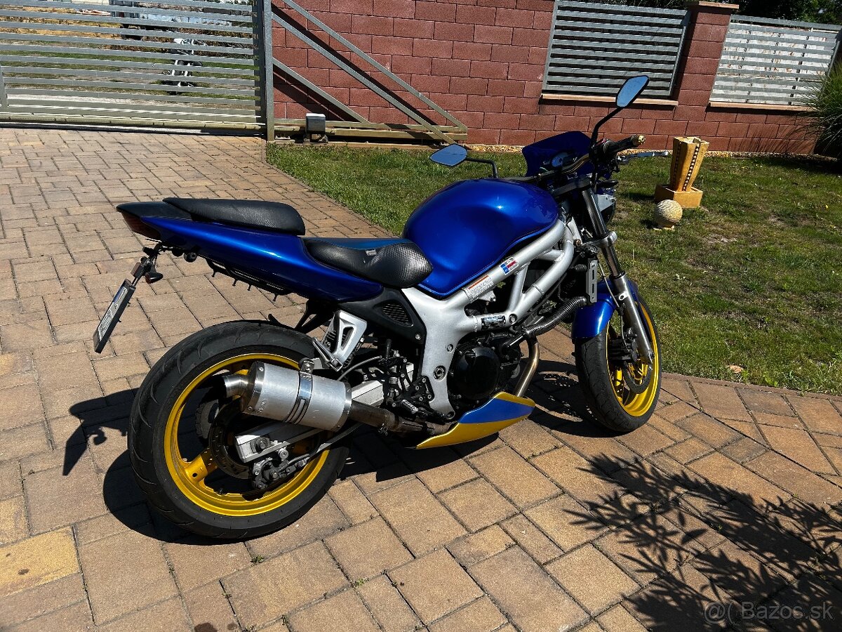 Suzuki SV650