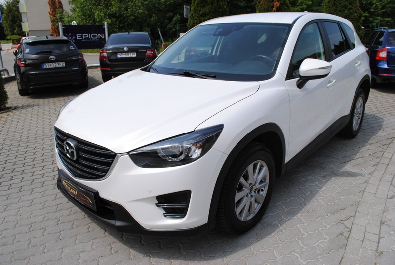 Mazda CX-5 2.2 Skyactiv-D A/T⭐PREVERENÉ VOZIDLO⭐ODO-PASS⭐