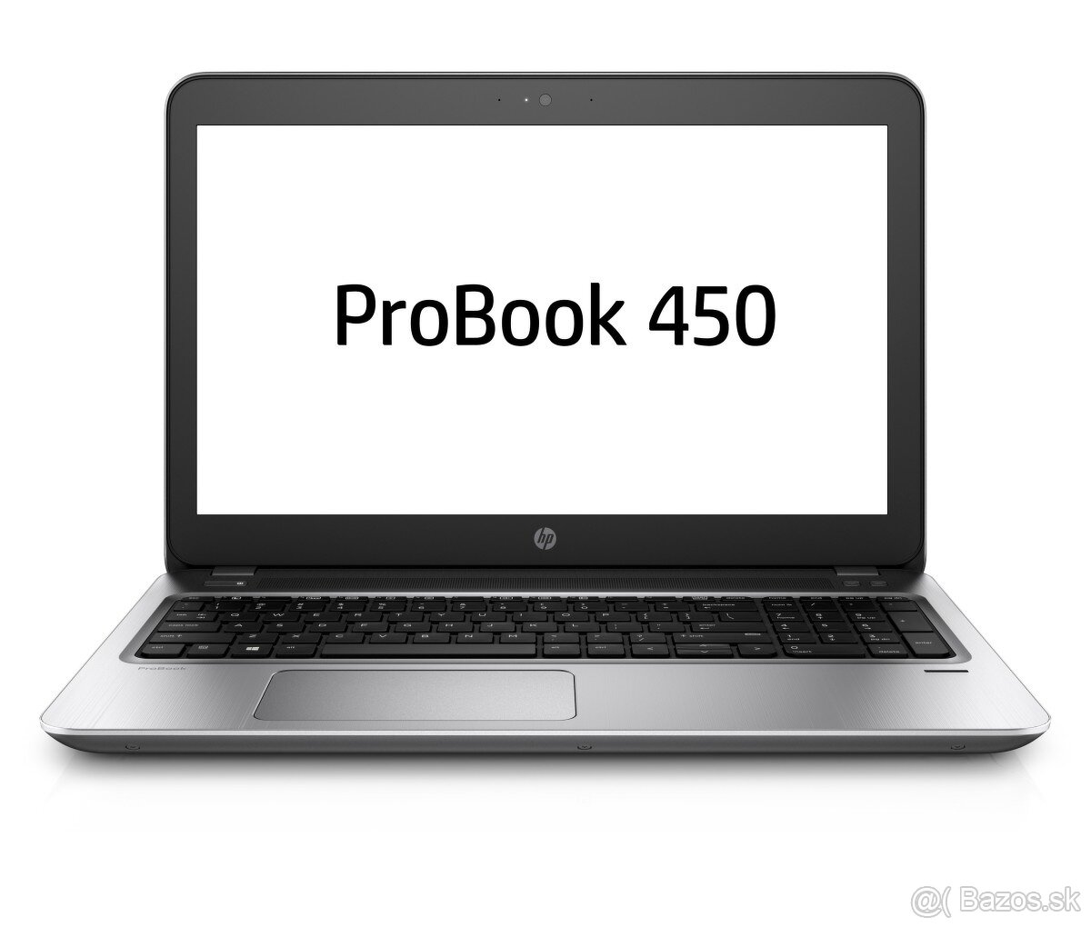 HP 450 G4, i5-7G, SSD, numerická klávesnica, USB C