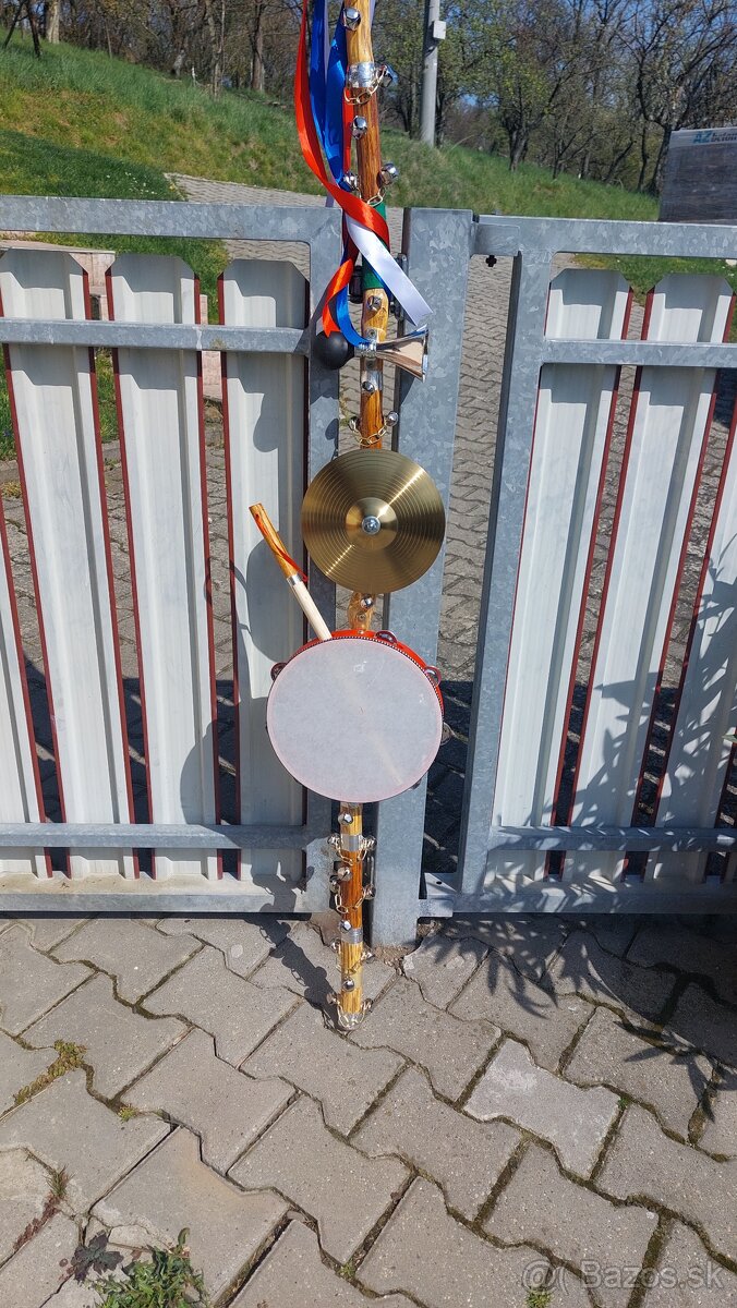 Ozembuch - budzogáň