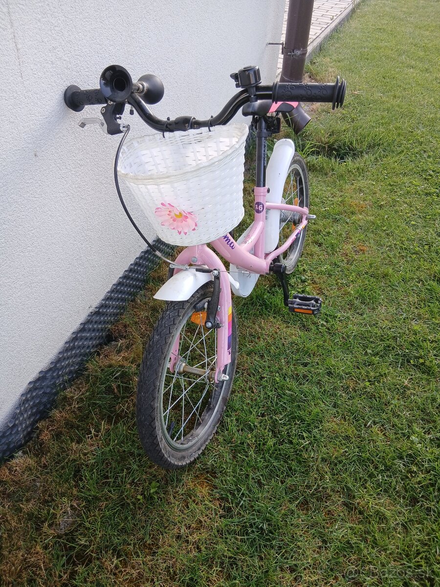 Detský bicykel DEMA 16
