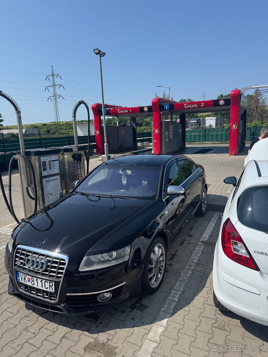 Audi A6 C6 3.0TDI 165kw