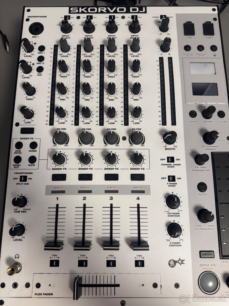 MIXPULT DENONDJ X1850