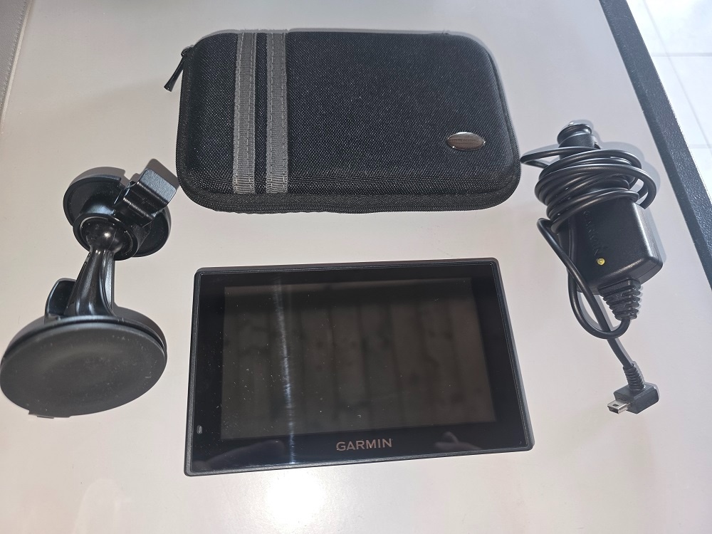 Navigácia GARMIN DriveSmart 50