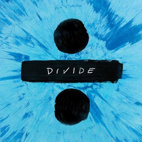 Ed Sheeran - Divide LP vinyl 2LP