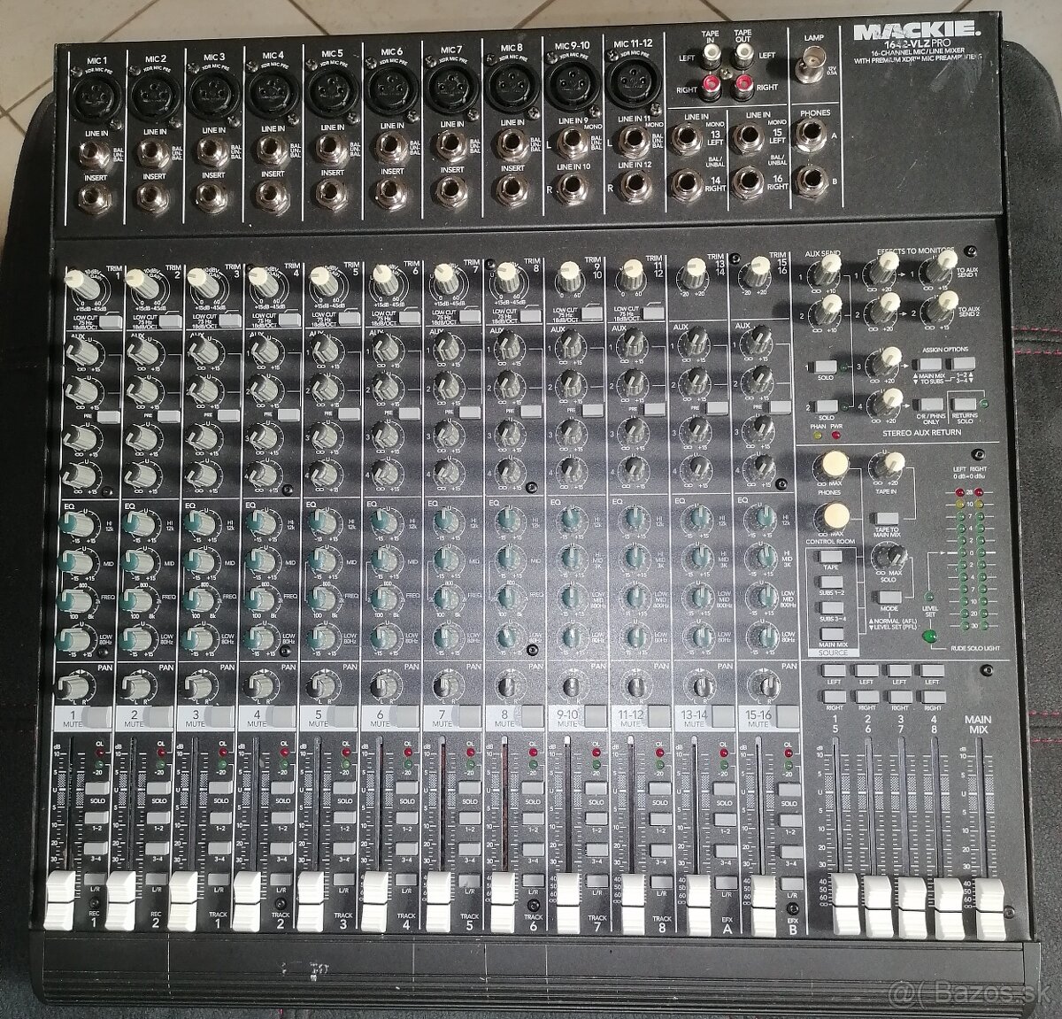 Mackie 1642-VZL PRO