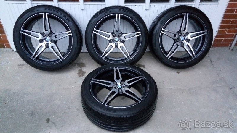 BARRACUDA STARZZ - 5x120 R20 - letná sada