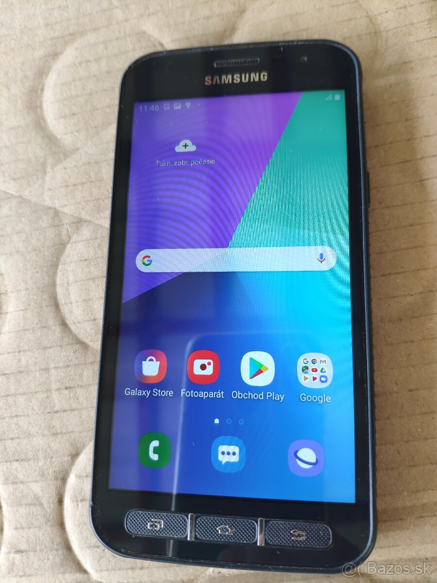Galaxy Xcover 4