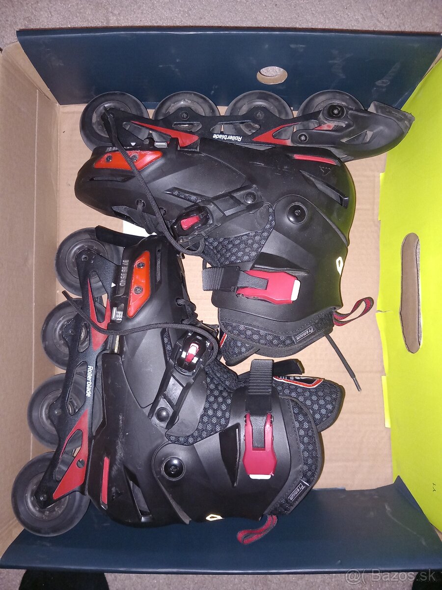 Freestyle Korčule značky Rollerblade