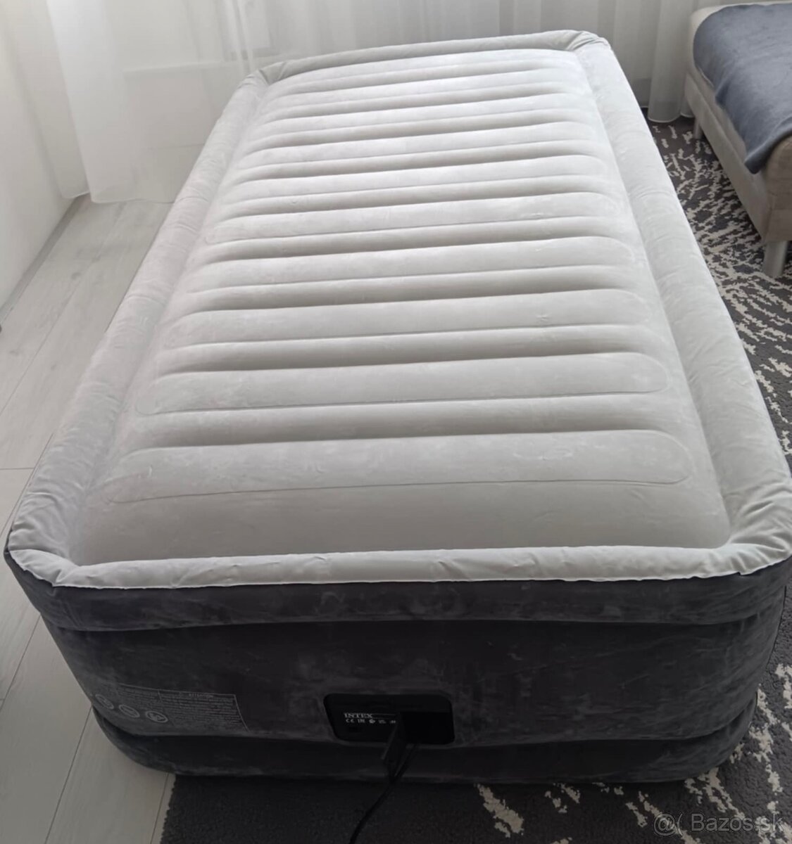 INTEX samonafukovacia posteľ 99x190cm