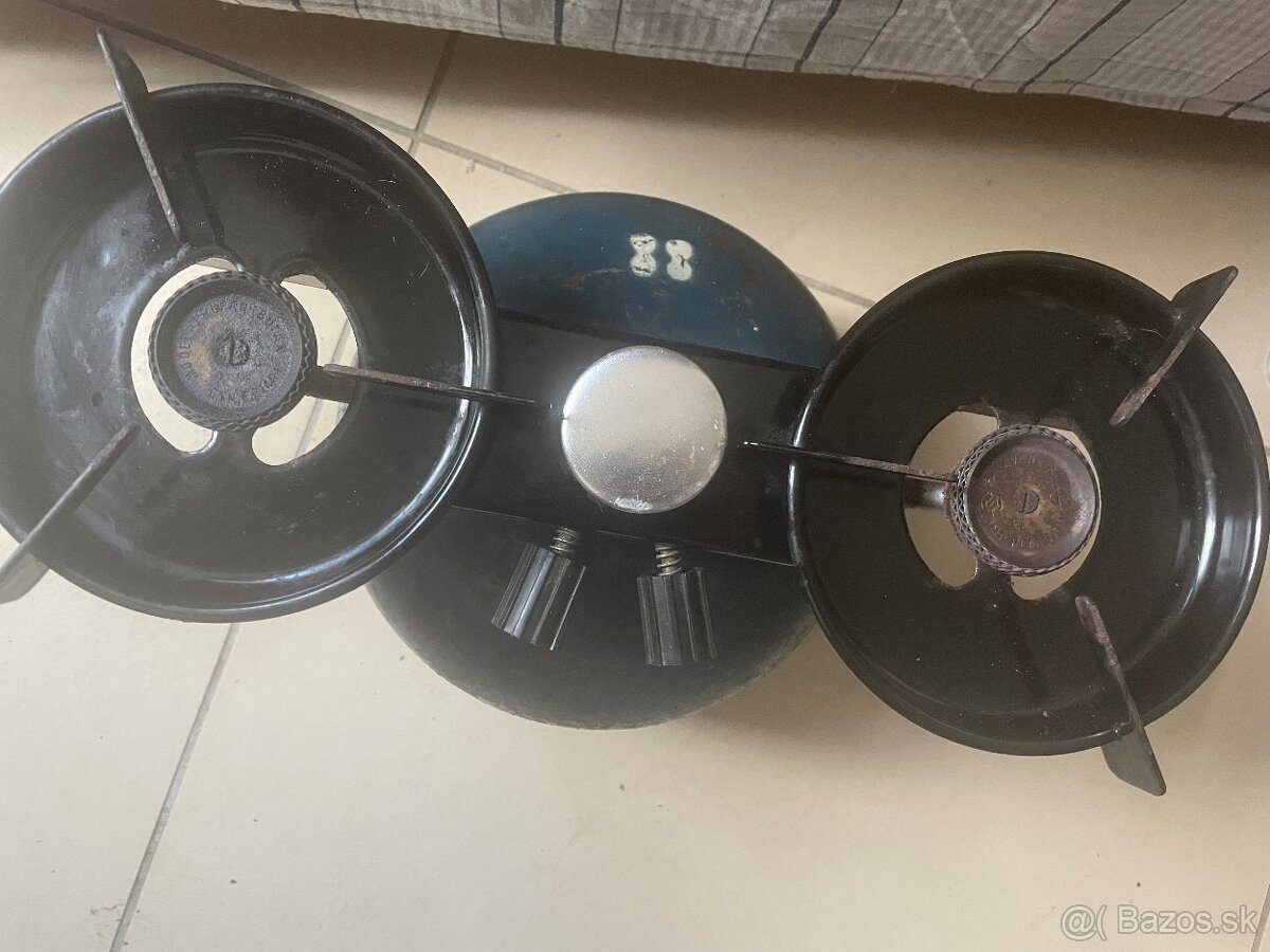 PLYNOVY VARIC S 2X FLASAMI