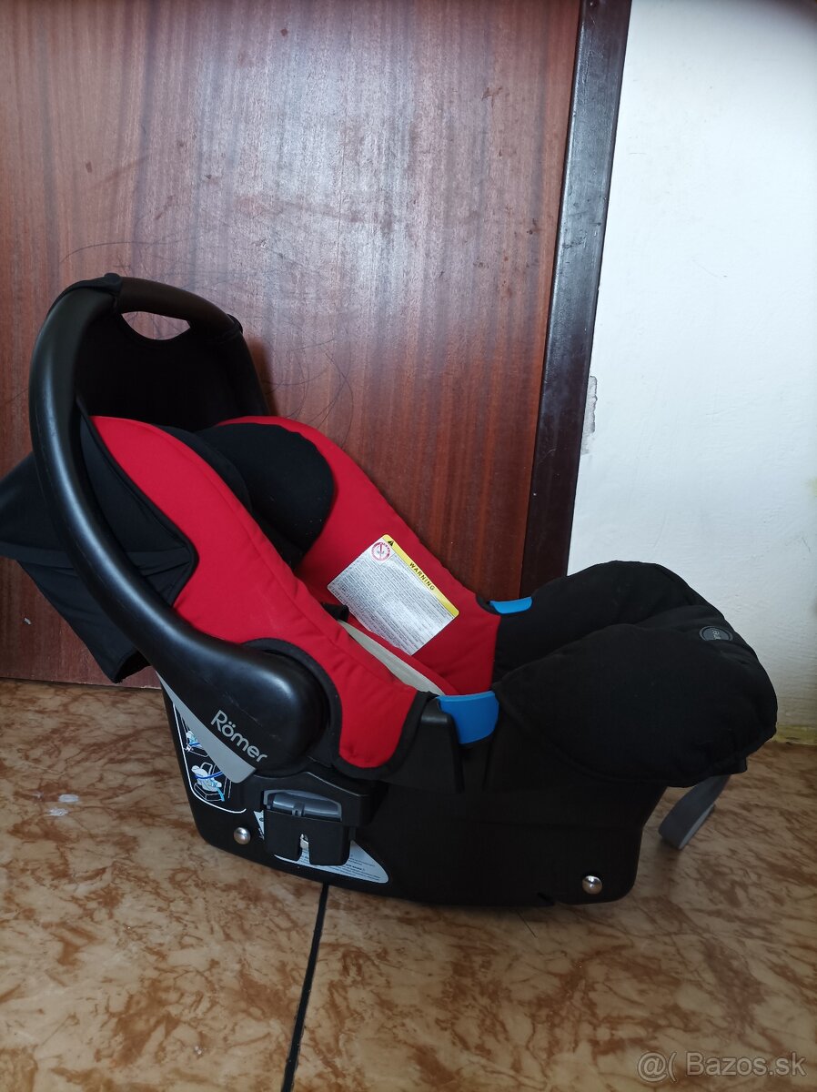 Autosedačka Britax