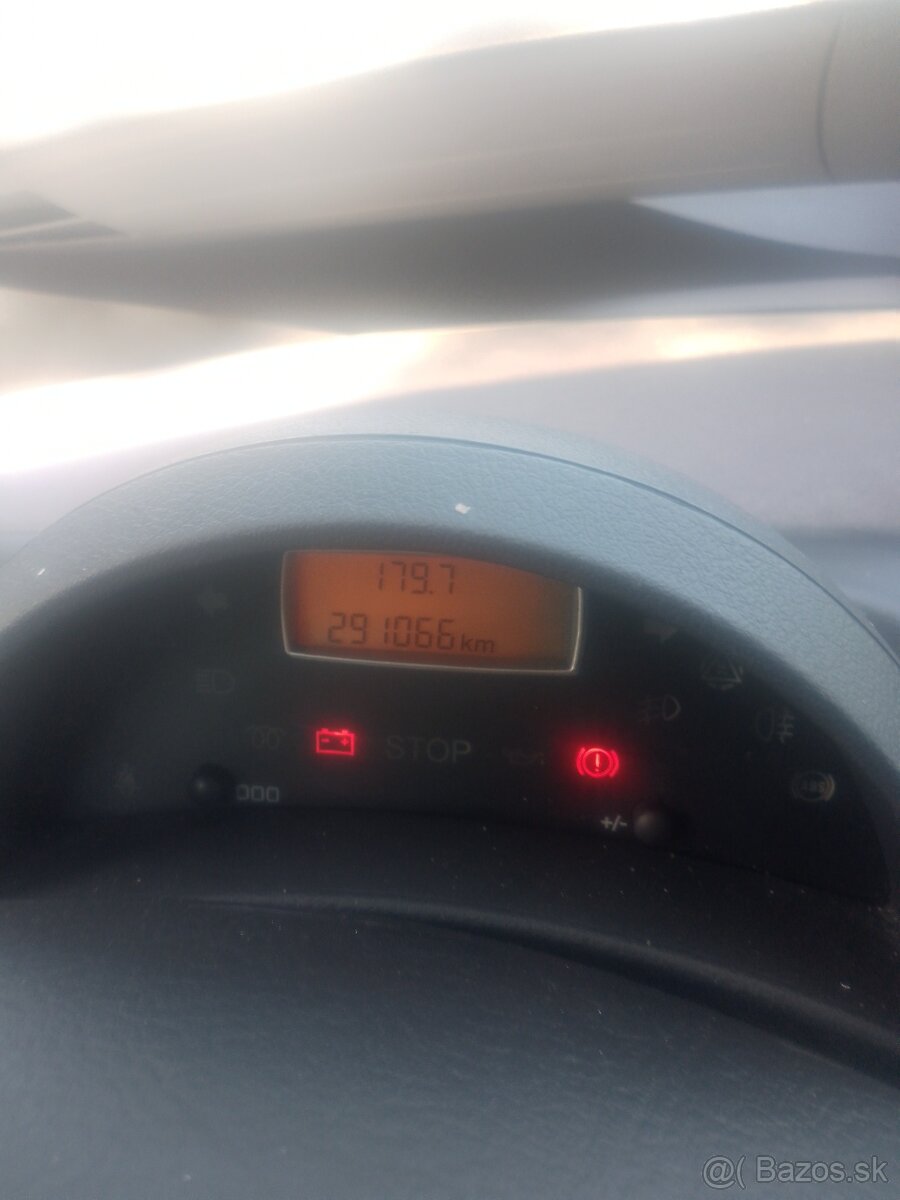 predam citroen c8