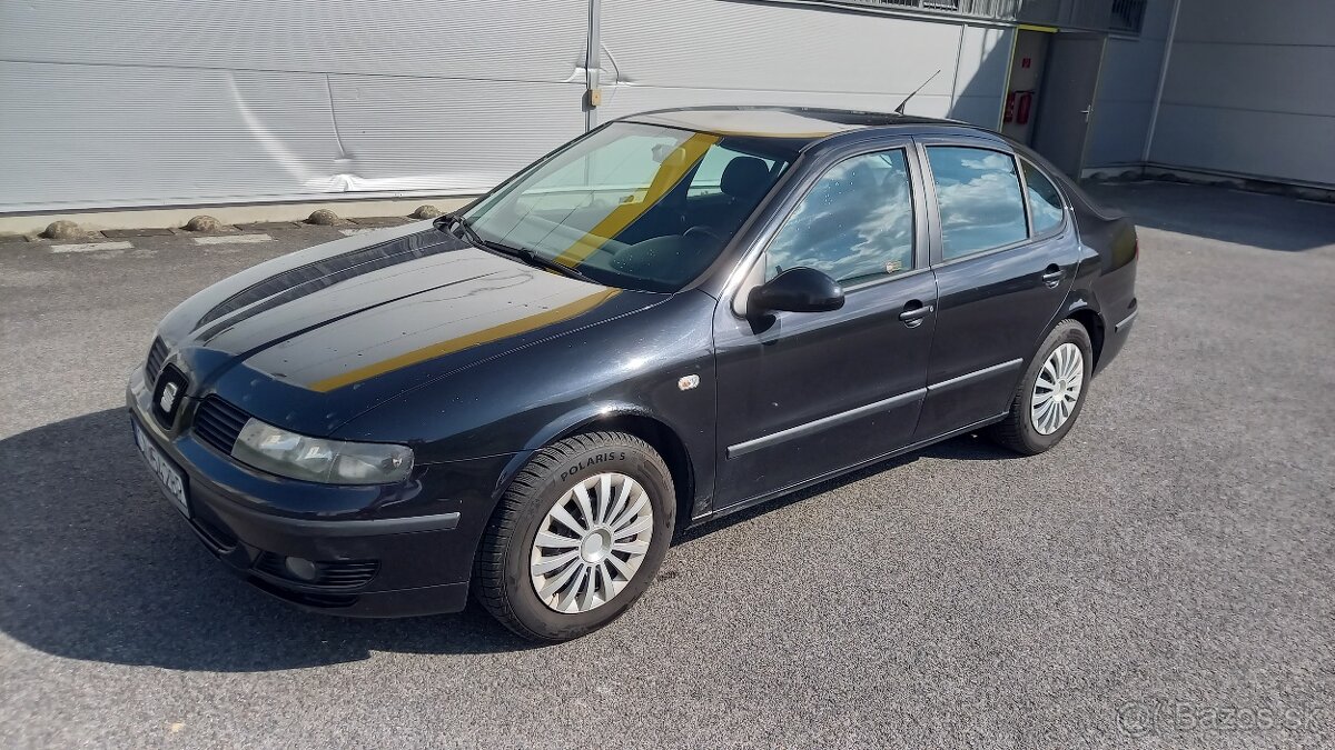 Seat Toledo 1,9TDI 110KW