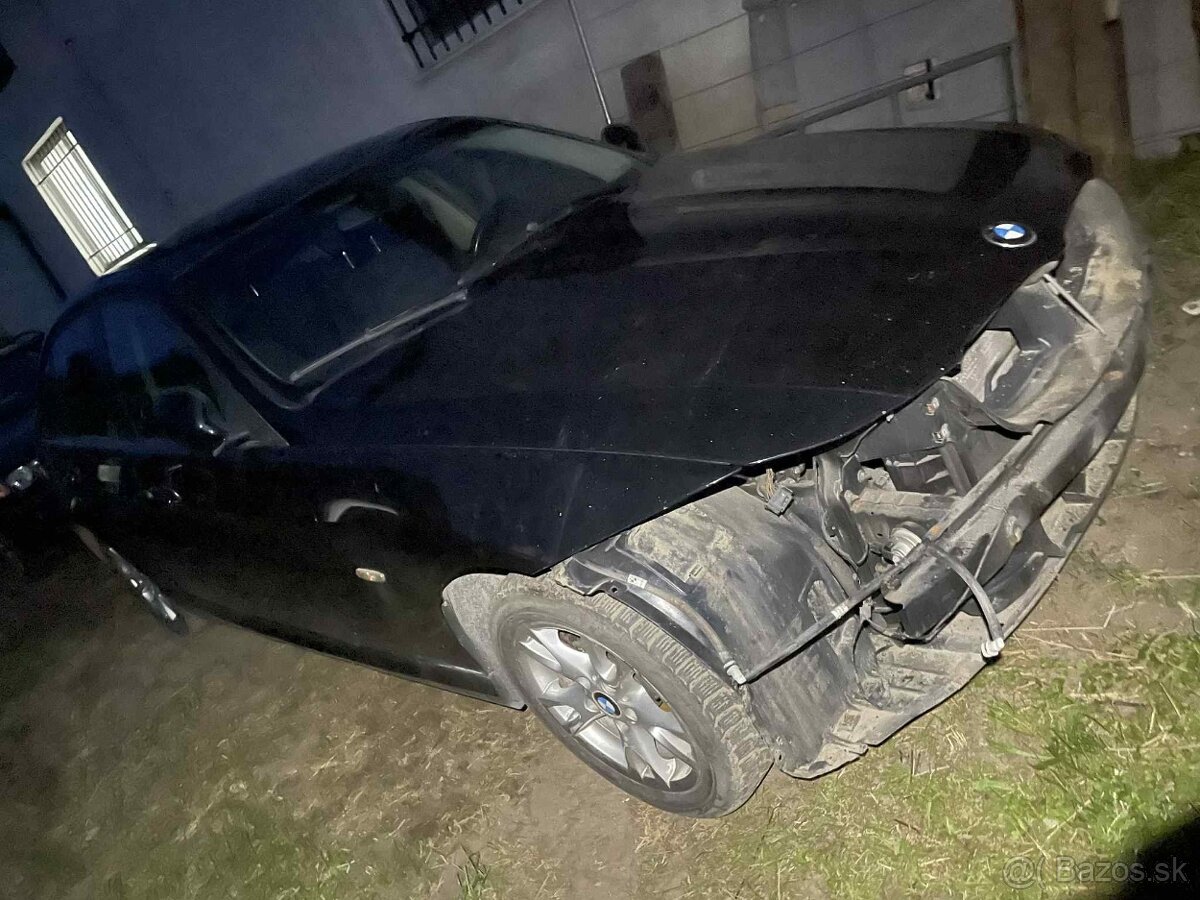 Bmw 320XD N47N 135KW bez pp Subor Nahradných dielov