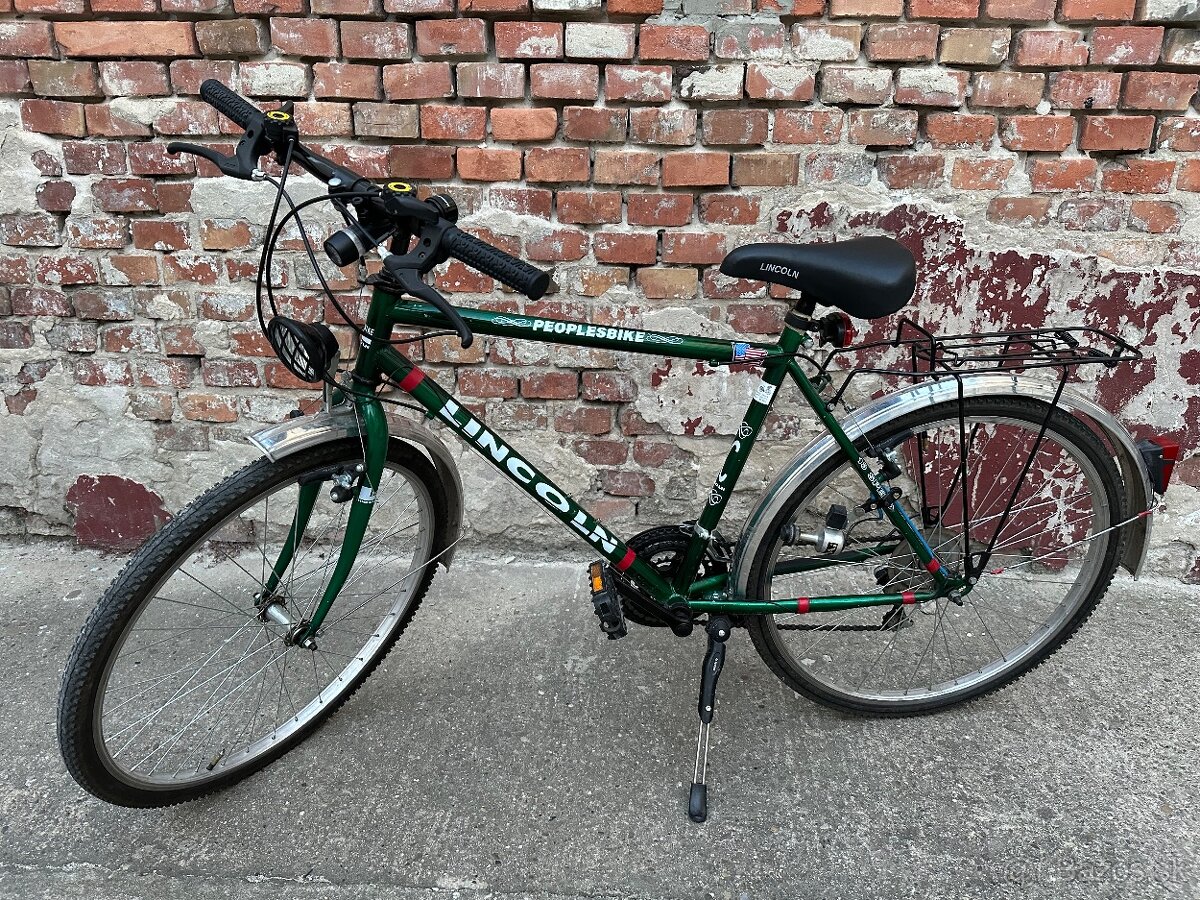 Bicykel