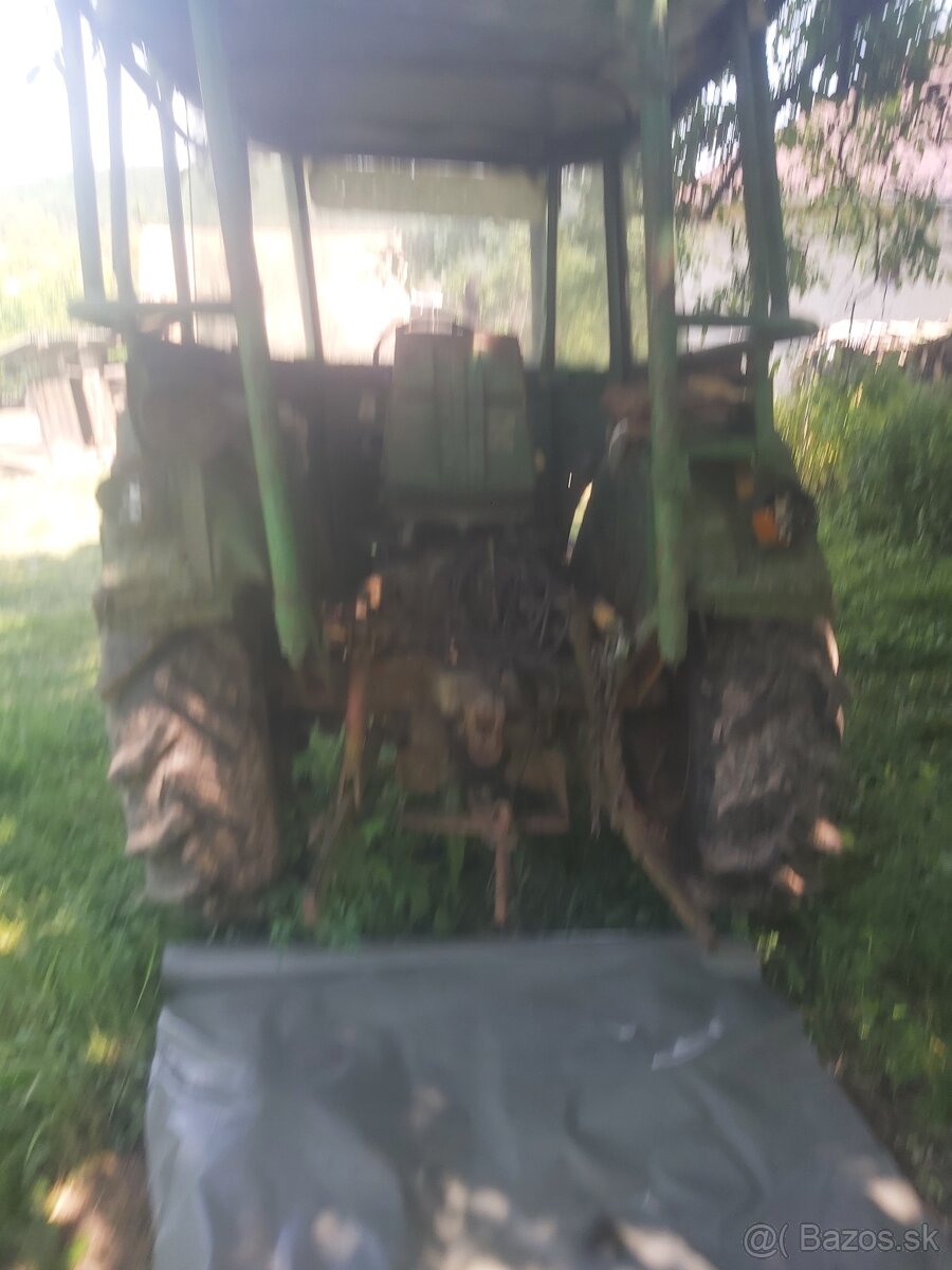 Zetor super 50