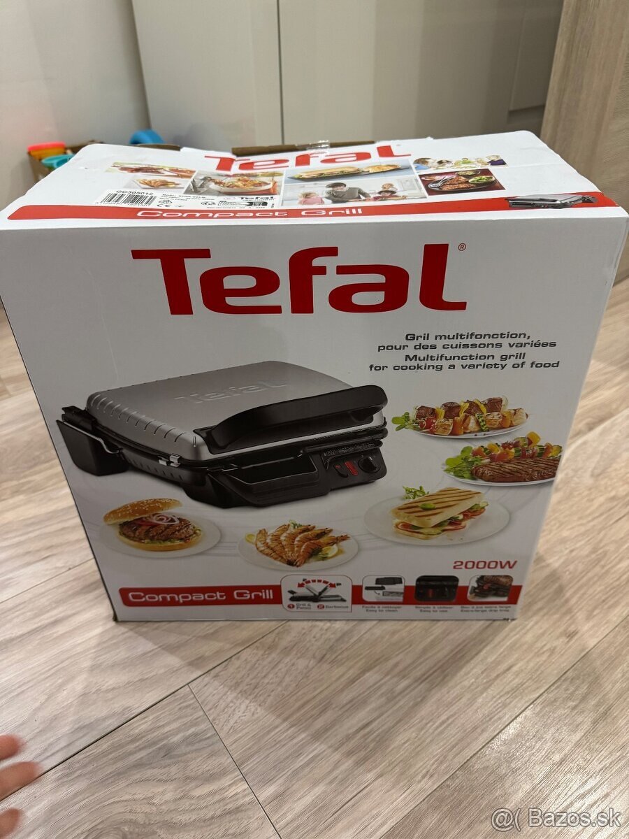 Tefal Compact grill