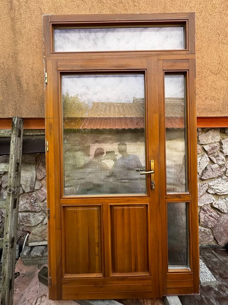 Vchodove dvere