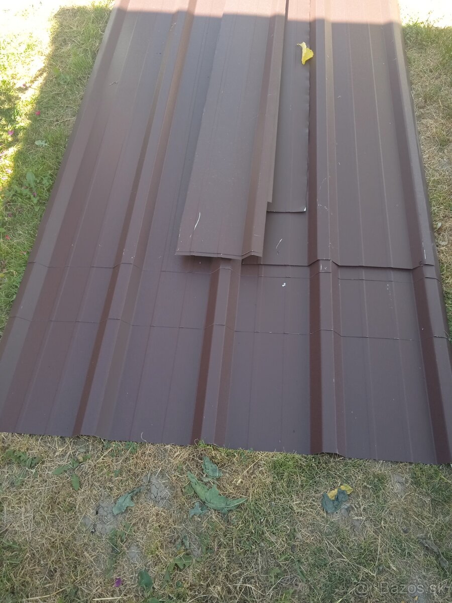 Trapezovy plech