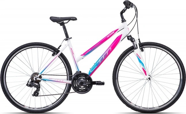 Dámsky bicykel zn. CTM