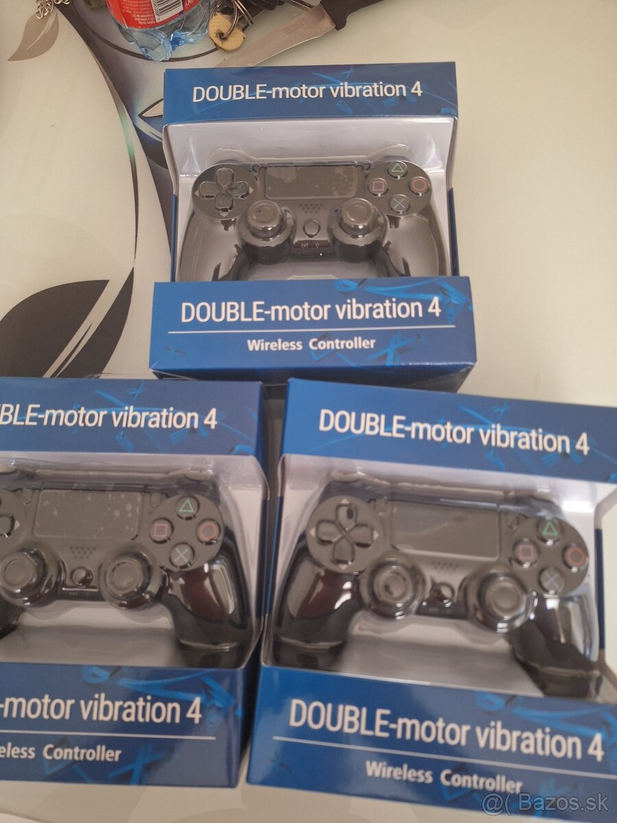 Ps4 ovládače Bazár u Milusky