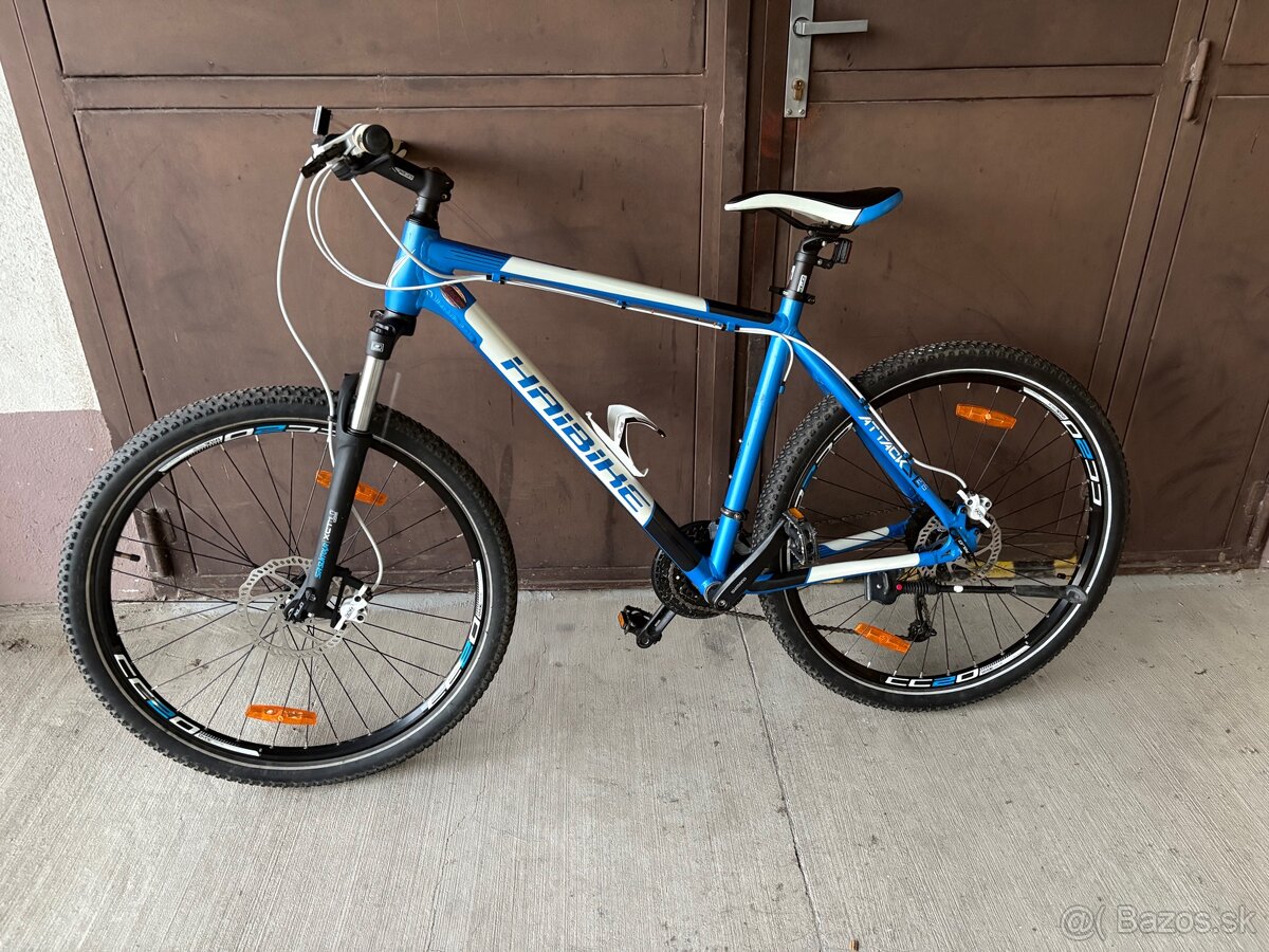 Predám Haibike Attck SL 27,5