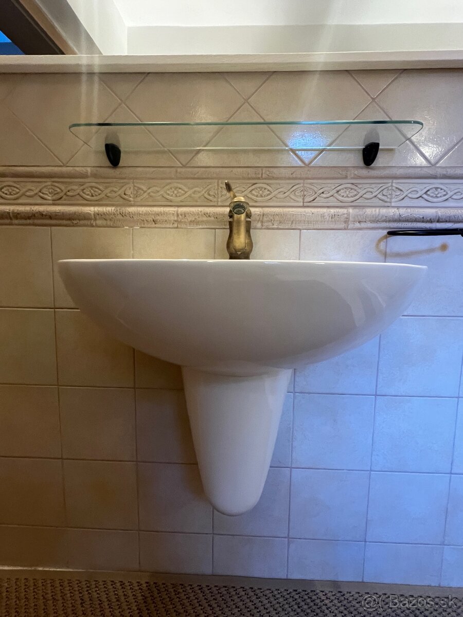 Umyvadlo do kupelne