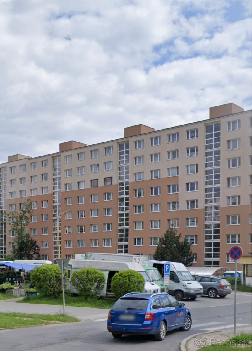 Predaj 2 izbový byt